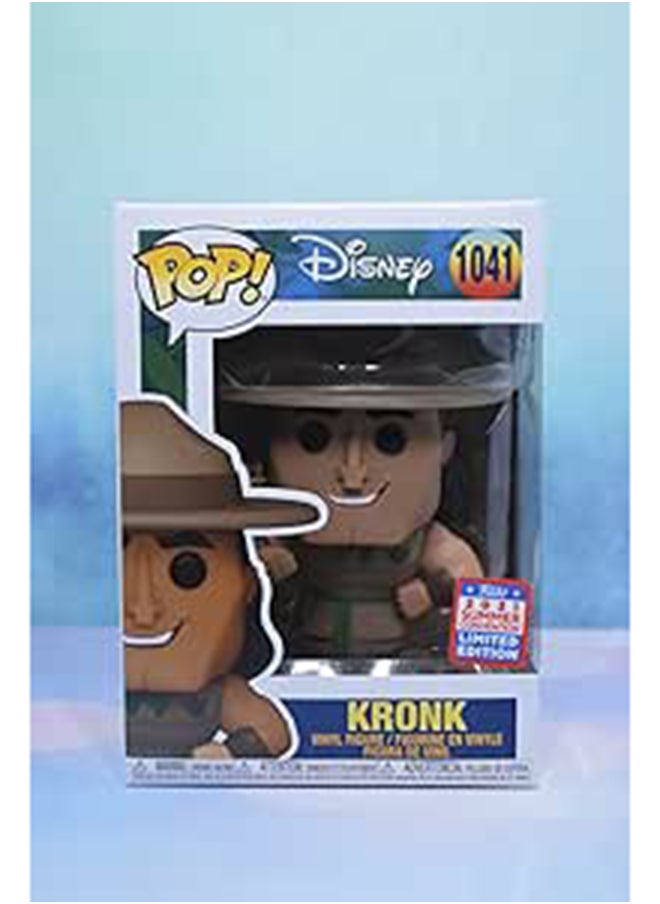 Funko Funko Pop Disney Scout Kronk Emperor'S New Groove Funkon 2021 Exclusive 