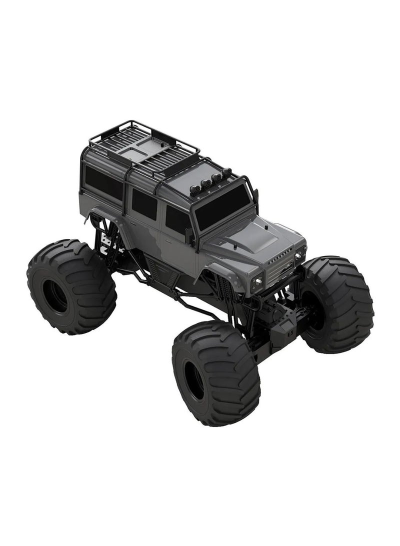 LAND ROVER Double E Land Rover Defender D110 RC Car 1:6 Scale E379-003 - Image 2