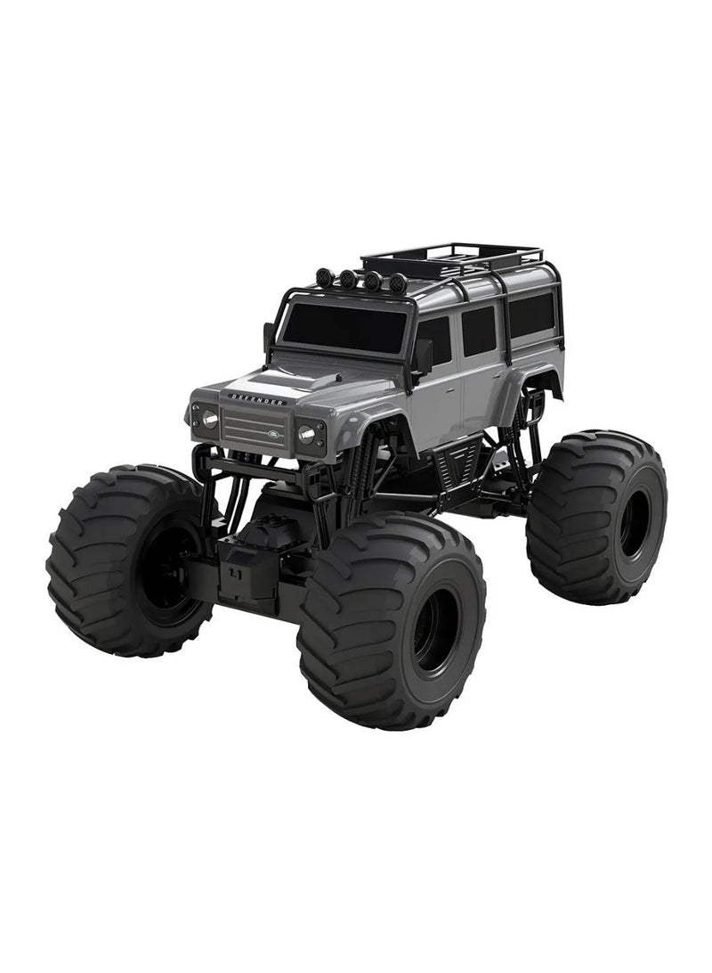 LAND ROVER Double E Land Rover Defender D110 RC Car 1:6 Scale E379-003 - Image 1