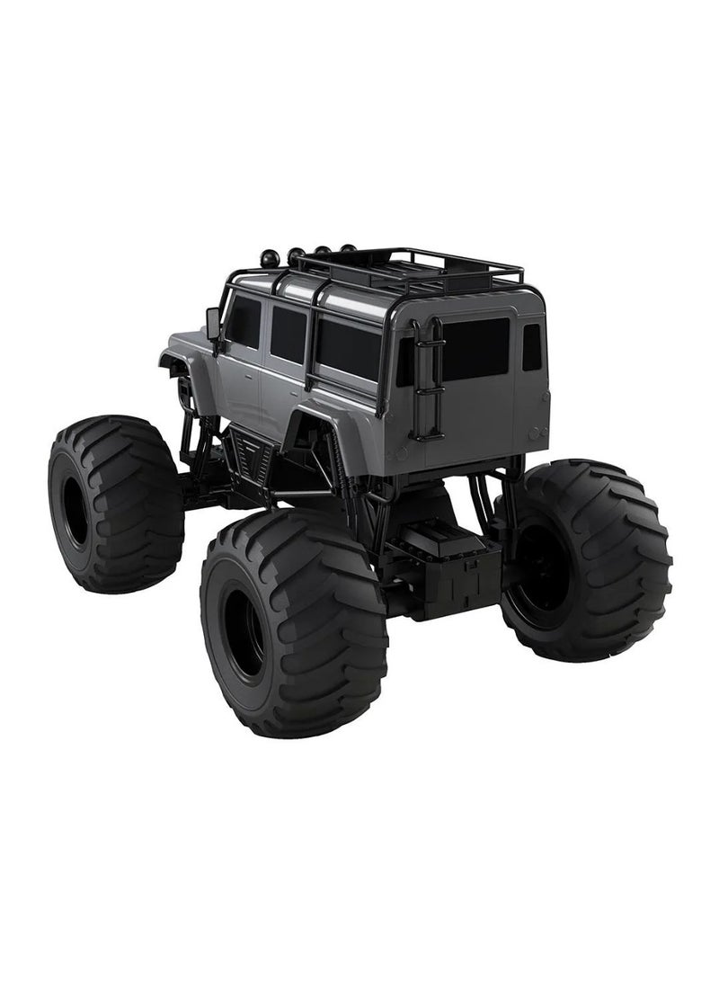 LAND ROVER Double E Land Rover Defender D110 RC Car 1:6 Scale E379-003 - Image 4