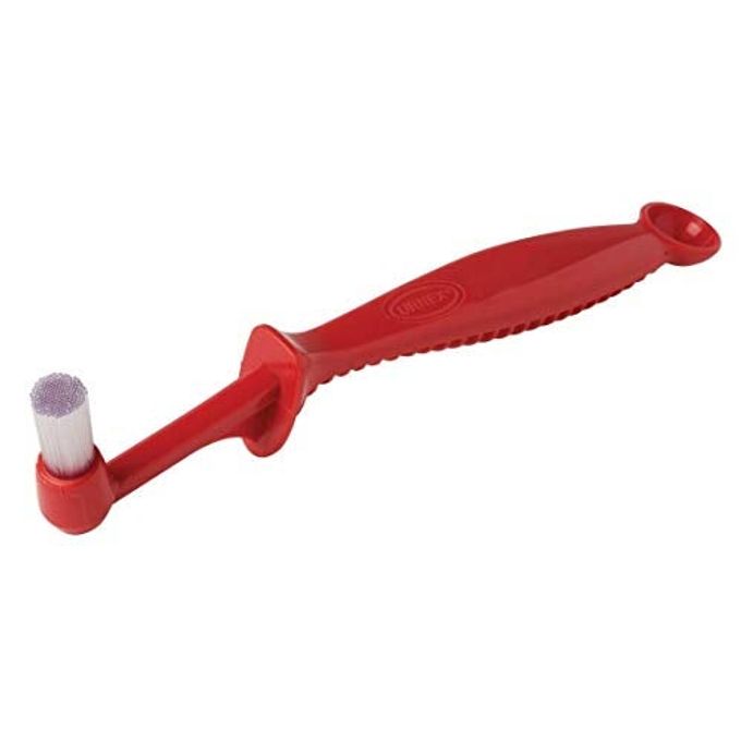 Scoopz Espresso Brush Tool Coffee and Espresso Machine Cleaning Brush with Spoon For Barista