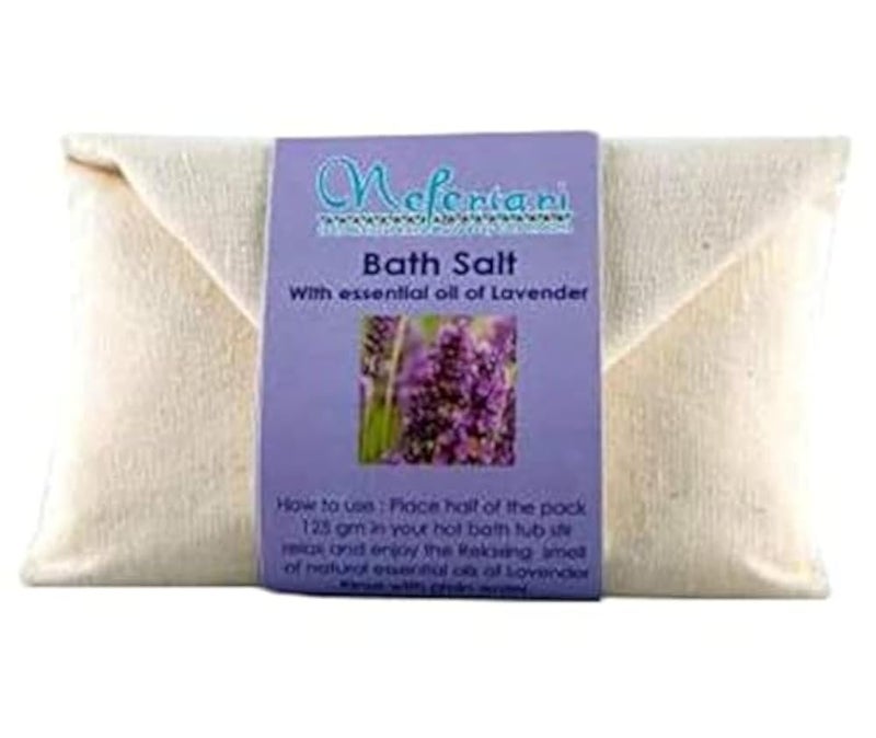 Nefertari Safaga Red Sea Salts with Lavender