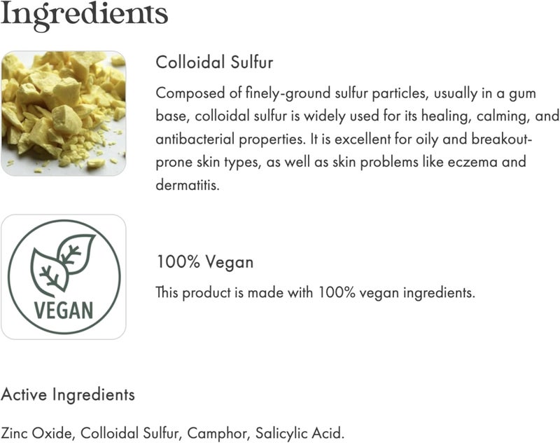 emerginC Blemish Control Tinted Spot Treatment with Salicylic Acid - 1oz (30ml) - Image 3