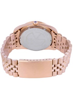 Mathey-Tissot Mathy III Quartz Brown Dial Men's Watch - H810PRM  - Image 3