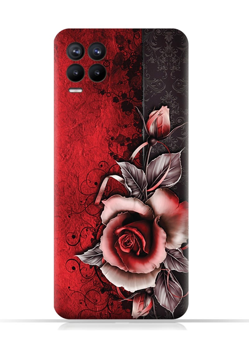 AMC DESIGN Protective Case Cover For Realme 8 - Image 1