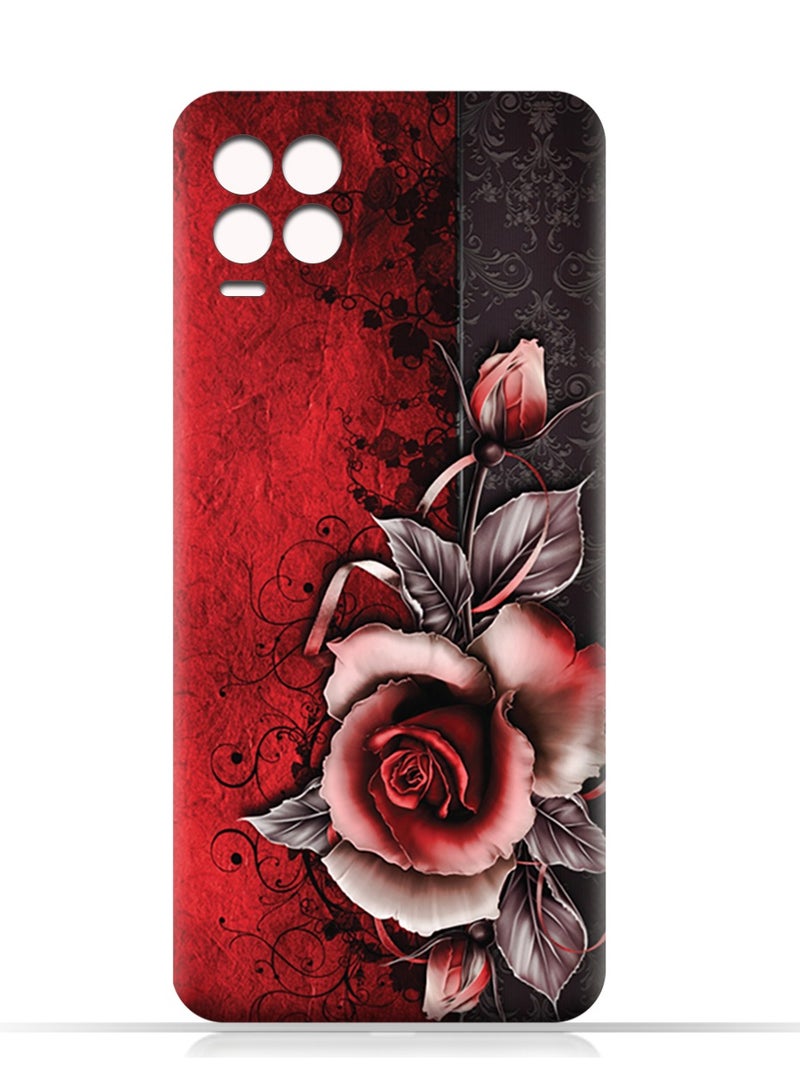 AMC DESIGN Protective Case Cover For Realme 8 - Image 2