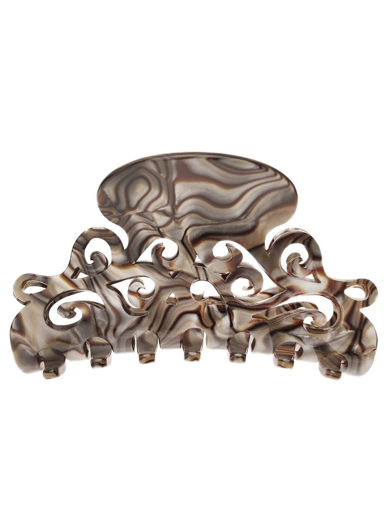 France Luxe France Luxe Elysee Jaw - Onyx 