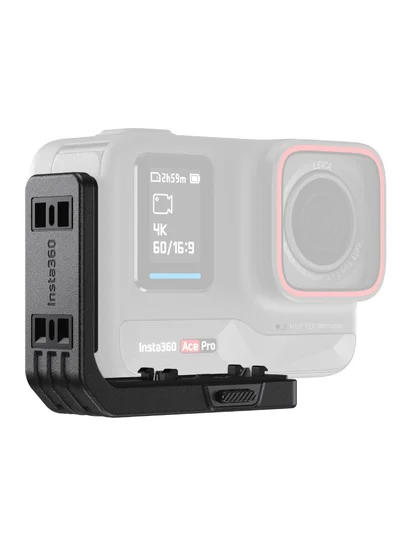 انستا 360 ACE Pro/ACE Mount - Vertical & Horizontal Mount - Black