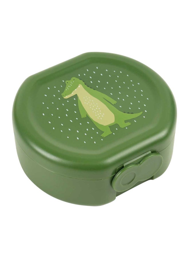 Trixie Snack Box With Clip - Set of 2 - Mr. Alligator - Image 3