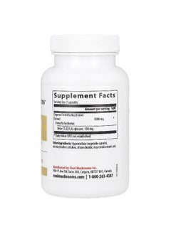 Real Mushrooms Real Mushrooms, Tremella, Mushroom Extract Powder, 120 Capsules  - Image 2