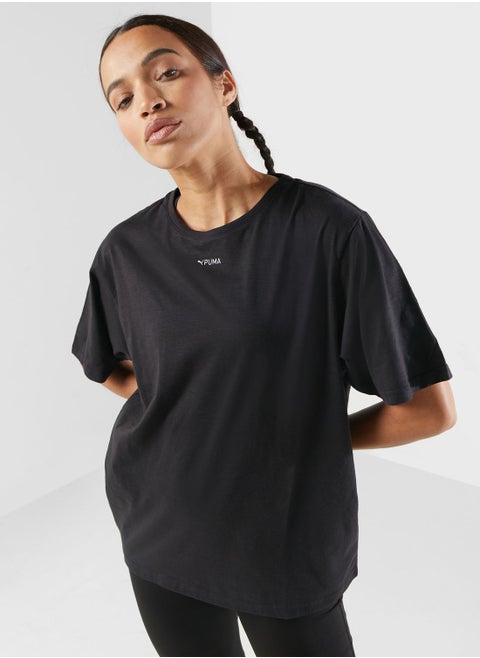 Graphic Oversized  Fit T-Shirt