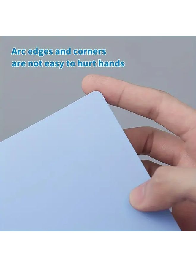 Light Powder Document Folder For 30 Pages Reports And Assignments Pack Of 2 - Image 5