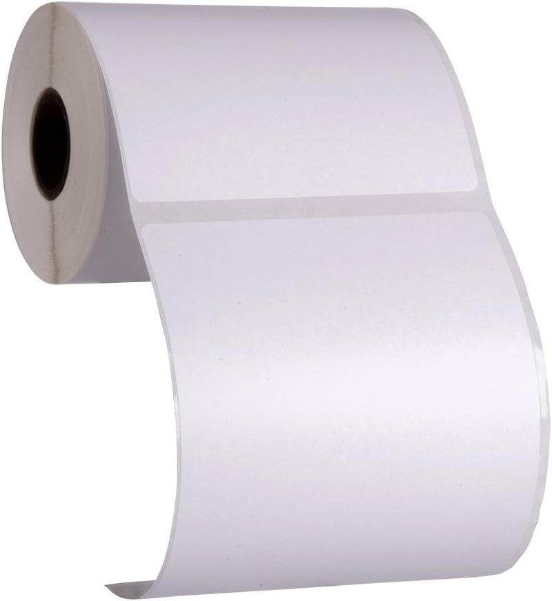 KENCO 4" x 6" Compatible with Dymo® 4XL Postage Shipping Labels, Compatible with Dymo® 1744907 (1 Roll - 220 Labels Per Roll) (1 Pack) - Image 1