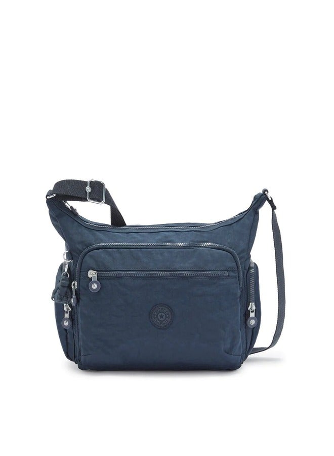 كيبلينغ جابي متوسط كروس بودي نسائي أزرق - Image 1