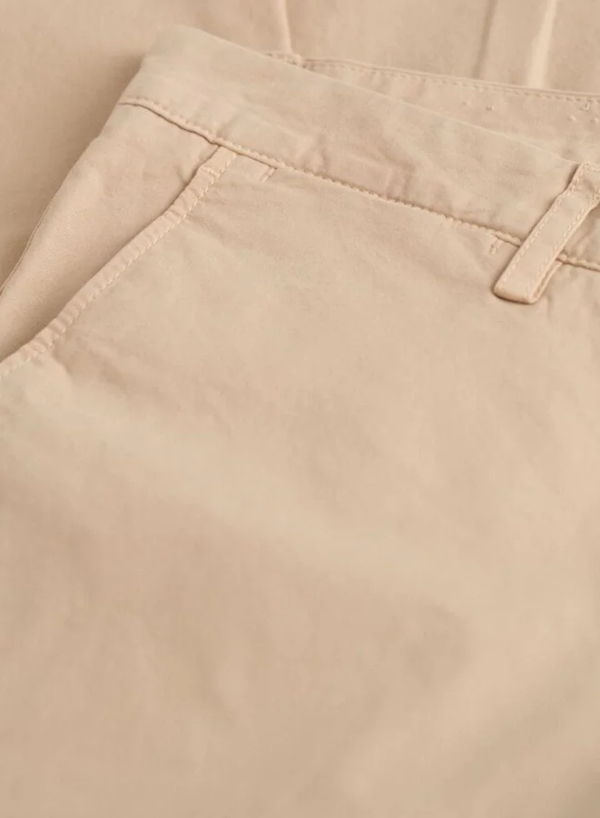 GANT Gant Slim Fit Sunfaded Chinos