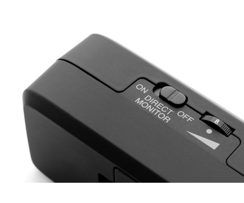IK Multimedia iRig Pre HD XLR Mic Preamp Audio  Interface - Image 4