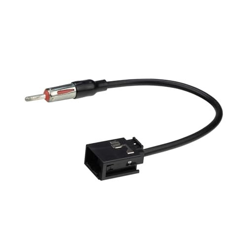 Scosche VOAB Antenna Adapter for Aftermarket Car Stereo Compatible with Select 1997-2009 Volvo Vehicles - Car Radio Antenna Adapter - Car Audio Adapter - See Fit Guide in Images for List of Vehicles - Image 3