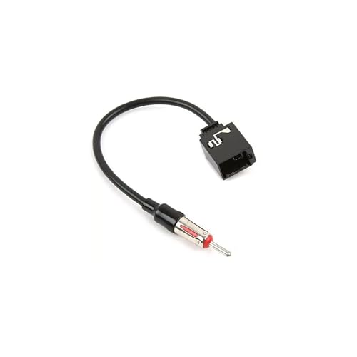 Scosche VOAB Antenna Adapter for Aftermarket Car Stereo Compatible with Select 1997-2009 Volvo Vehicles - Car Radio Antenna Adapter - Car Audio Adapter - See Fit Guide in Images for List of Vehicles - Image 2