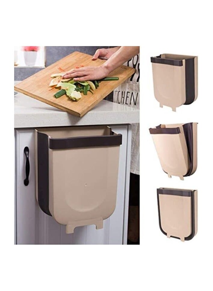 Hanging Kitchen Trash Can