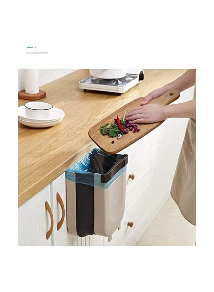 Hanging Kitchen Trash Can