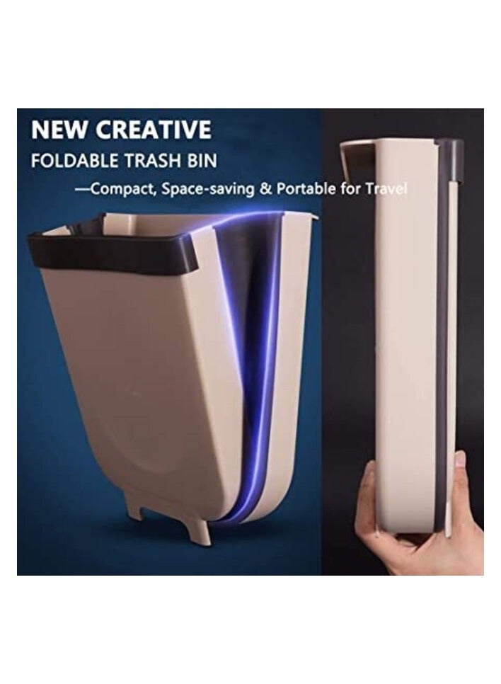 Hanging Kitchen Trash Can
