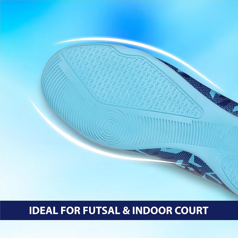 Nivia  Encounter 10.O Futsal Shoes for Men for Men | Best Price UAE