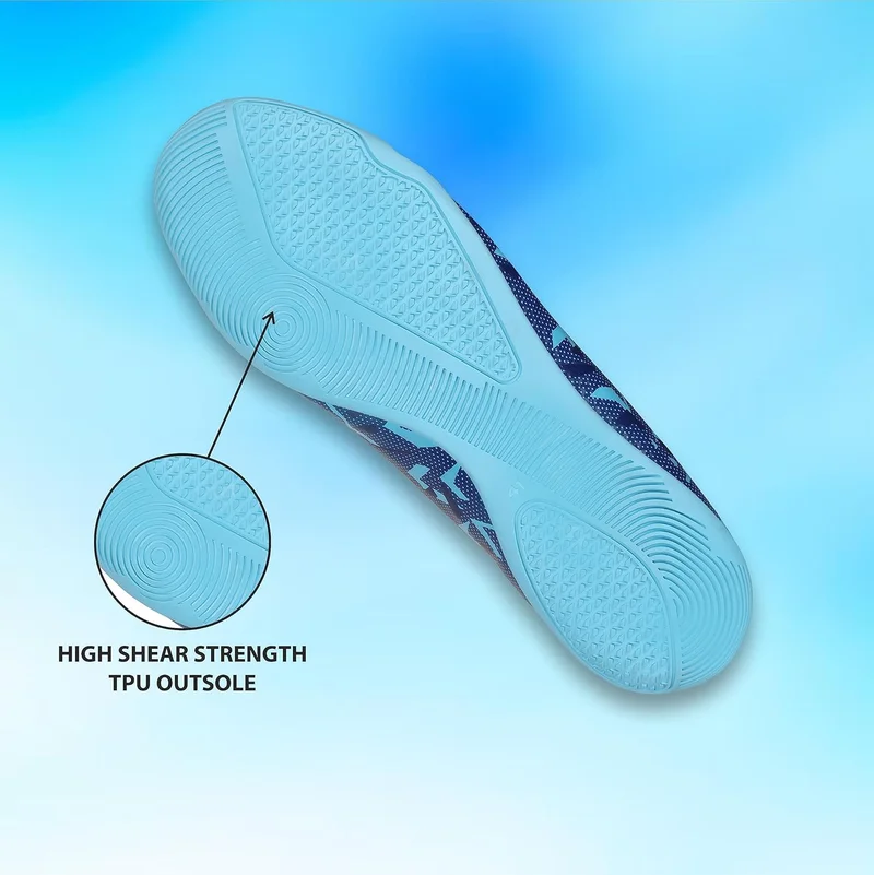 Nivia  Encounter 10.O Futsal Shoes for Men for Men | Best Price UAE