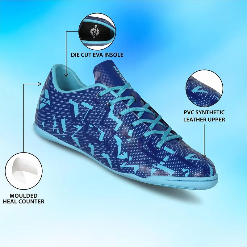 Nivia Nivia Encounter 10.O Futsal Shoes for Men