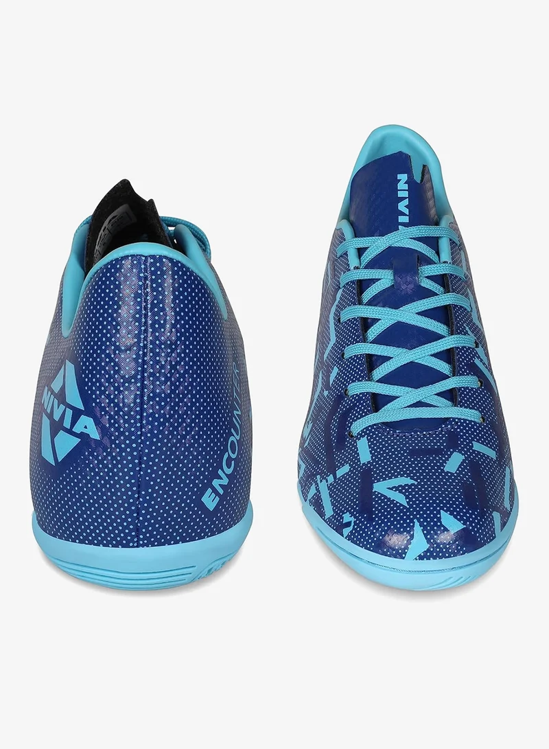 Nivia  Encounter 10.O Futsal Shoes for Men for Men | Best Price UAE