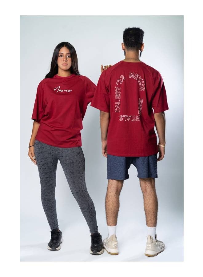 NEXUS Original Oversized T-Shirt  - Image 1
