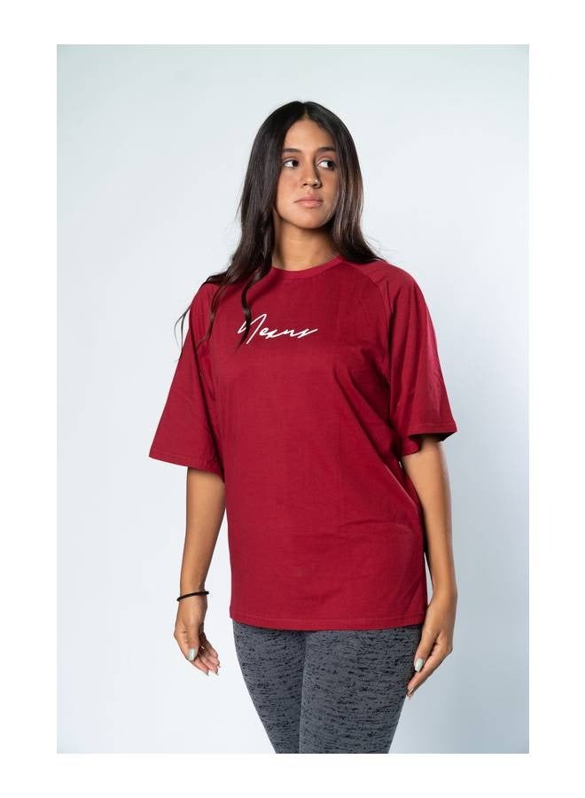 NEXUS Original Oversized T-Shirt  - Image 2