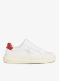 كالفن كلاين جينز Bright White/Creamy White/Garnet