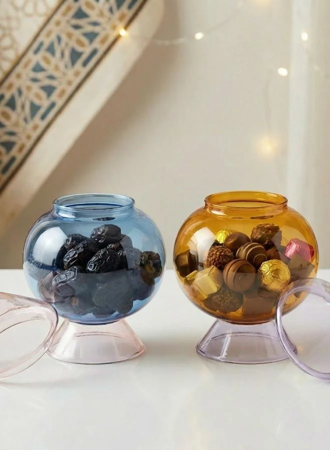 صلصال مرطبان القبة العنبري