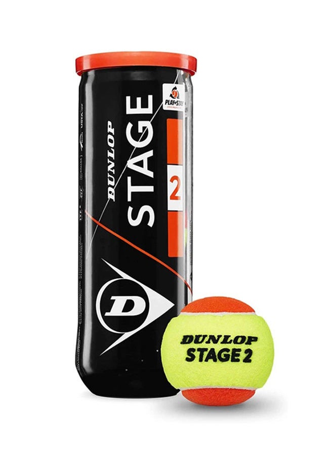 DUNLOP D Tb Stage 2 Orange 3Pet  - Image 1