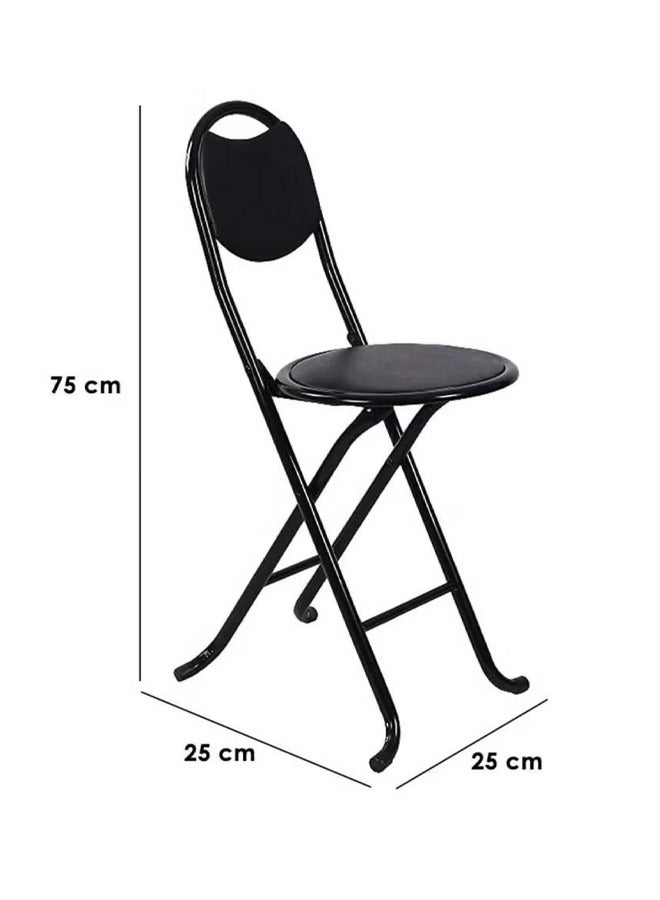 Generic Randomly Assorted Multi-color Camping Prayer Folding Chair  - Image 3