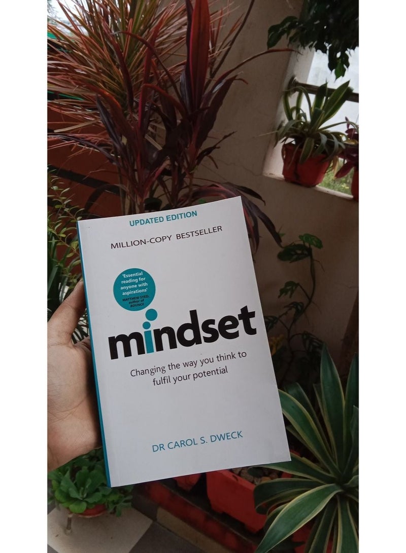 Mindset: Changing the Way You Think to Fulfil Your Potential by Dr Carol S. Dweck – The Updated Edition of the Million-Copy Bestseller for Personal Growth and Success - Image 2