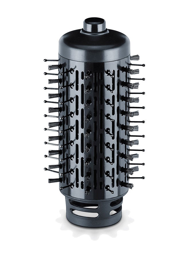 Beurer Ht 80 Professional Hot Air Brush | 2-In-1 Drying And Styling | Ion Technology For Frizz-Free, Smooth And Voluminous Hair - Image 2