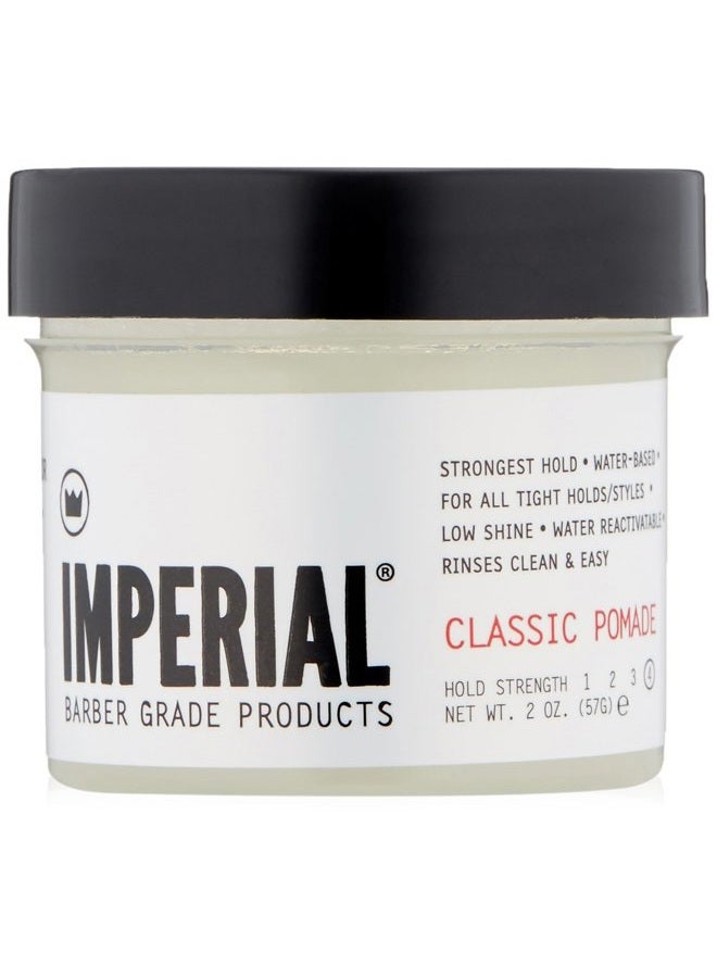 Imperial Barber Barber Pomade, Classic, 2 oz - Image 1