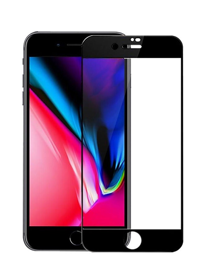 نيبمينينت لاصقة حماية الشاشة لهاتف أبل آيفون 7 شفاف