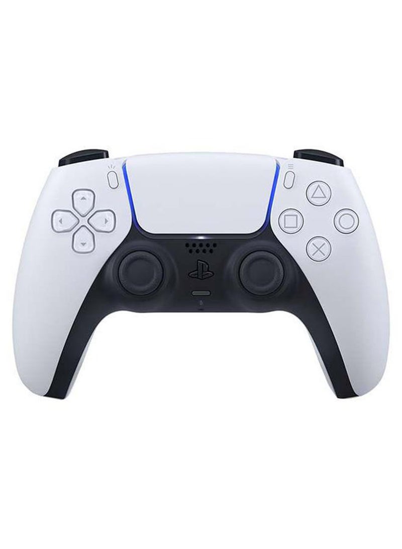 Sony DualSense Wireless Controller For PlayStation 5 - White - Image 1