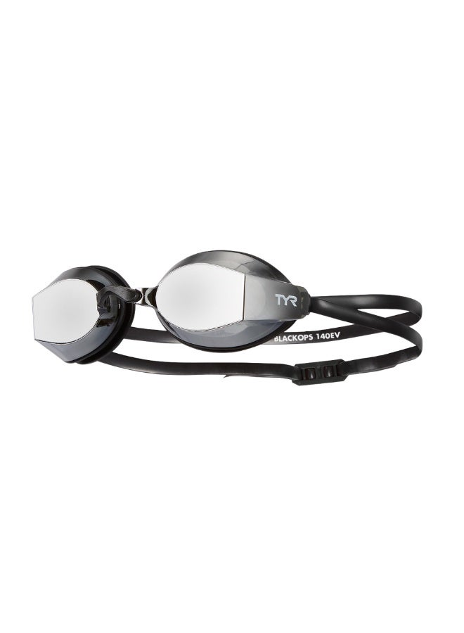 TYR Feel the speed in our TYR Blackops 140 EV Racing Mirrored Adult Goggles. - Image 1
