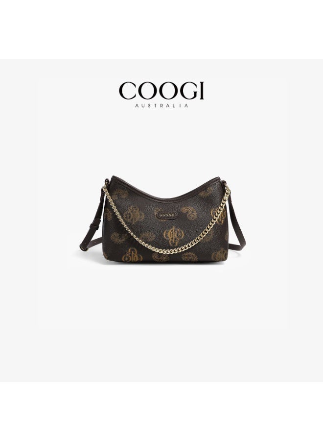 COOGI genuine new crossbody bag for work-wear, women's bag, light luxury, high-end single shoulder bag - Image 1