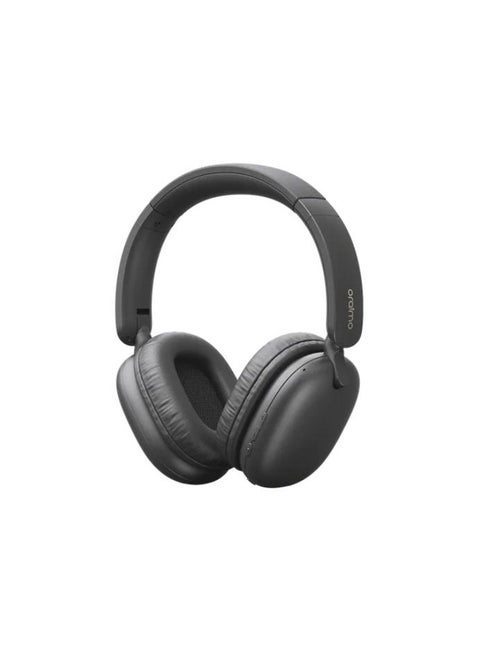 BoomPop Lite ENC Over-Ear Wireless Headphones Speed Black