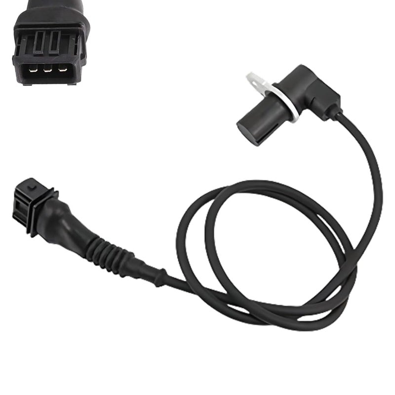 ZBN Crankshaft Position Sensor Fit for BMW 323i 328i 328is 528i Z3 1996 1997 1998 1999 200012141703277