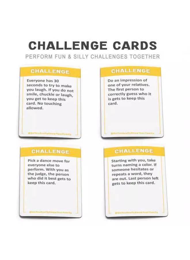 Bluejw Do You Really Know Your Family Opening Cards - Image 5