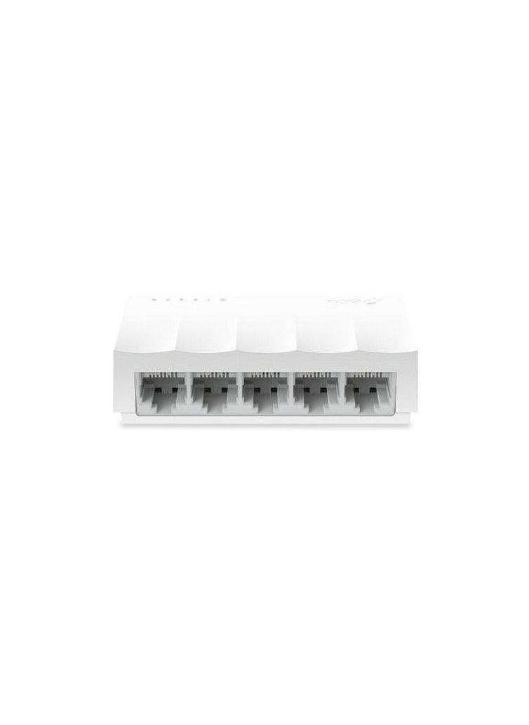 Generic - 5-Port 10/100M Desktop - Image 1