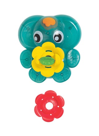 Light Up Squirty Bath Fountain Toy