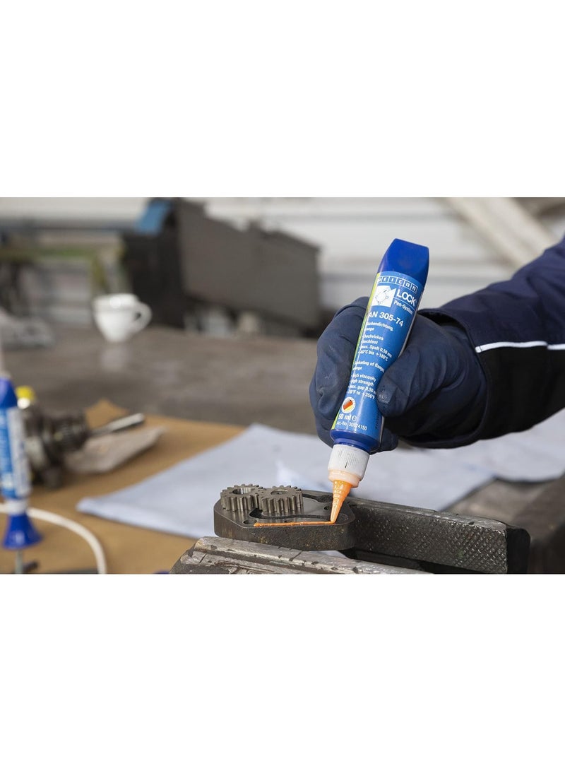 وايكون WEICONLOCK® AN 305-74 | 200 مل | سدادة الفلنجات - Image 2