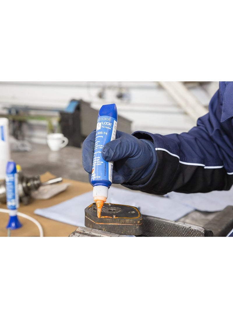 وايكون WEICONLOCK® AN 305-74 | 200 مل | سدادة الفلنجات - Image 3