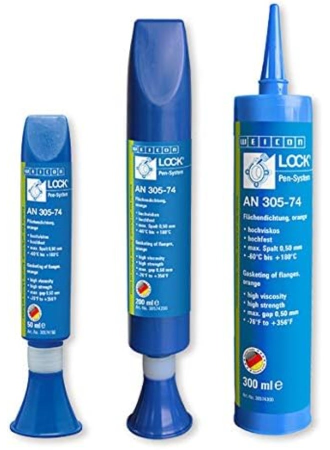 وايكون WEICONLOCK® AN 305-74 | 200 مل | سدادة الفلنجات - Image 5